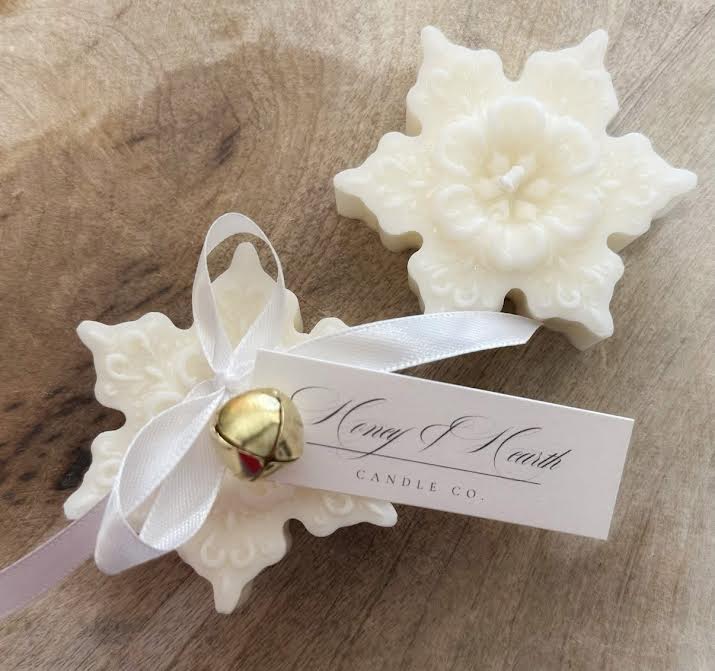 THE SNOWFLAKE LUXE SET